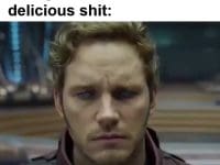 When Everyone Else Is Eating Cookies And Other Delicious Shit