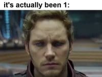 When You've Been On The Treadmill For Minutes But It's Actually Been