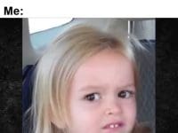 Non Lifter You Workout Too Much Me