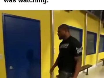 When You Hit A Pr And Nobody Was Watching