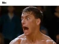 Lifting Partner We Should Start Doing Some Cardio Me