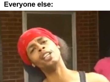 Me Protein Fart My Bad Everyone Else