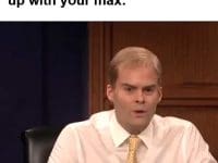 Watching Someone Warming Up With Your Max