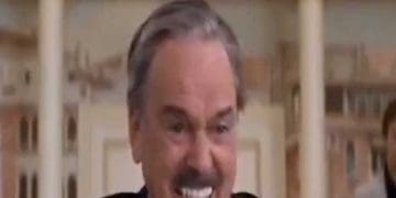 The Guy At The Protein Company Burring The Scoop At The Bottom