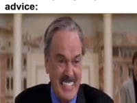 When People Who Don't Workout Try To Give You Advice