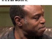 Me In Between Sets Pondering If It's All Worth It