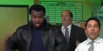 When It's Friday Gym Done For The Week