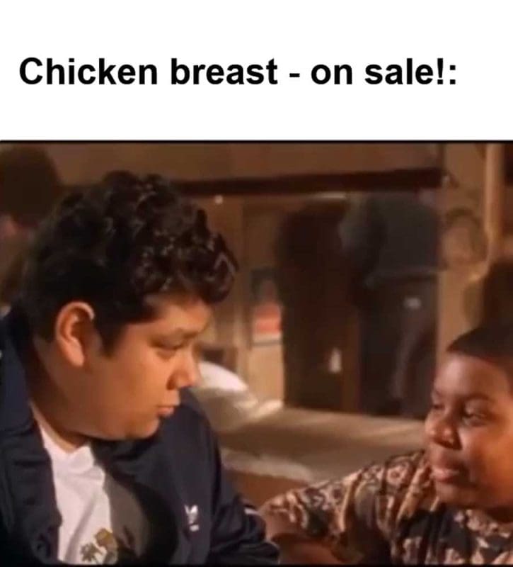 Chicken Breast On Sale