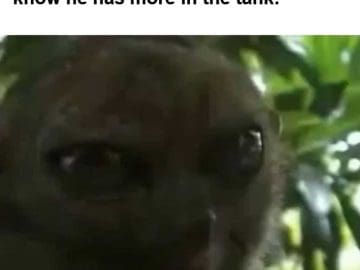 When My Gym Buddy Hits A Pr And I Know He Has More In The Tank