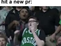 That Feeling When You Hit A New Pr
