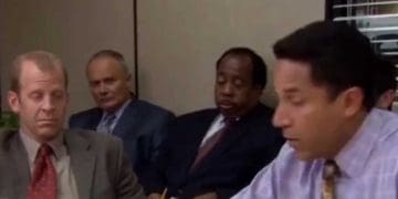 When You've Been Cutting All Week And It's Two For One At Papa Johns