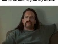 When Someone Tries Giving Me Advice On How To Grow My Calves