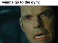 When You Have A Bunch Of Adult Stuff To Do But You Just Wanna Go To The Gym