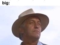 When People Who Don't Lift Tell You You're Getting Too Big