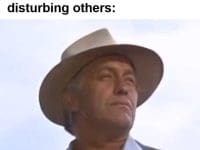 When The Gym Employee Says You're Deadlifting Grunts Are Disturbing Others