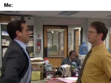 Gym Buddy Wanna Skip Legs And Hit Chest Again Me