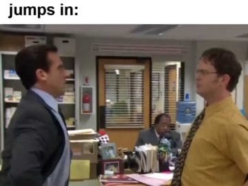 When I've Waited Patiently For A Free Bench But Someone Jumps In