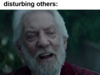 When The Gym Employee Says You're Deadlifting Grunts Are Disturbing Others