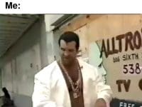 Gym Crush Hi How Are You Me