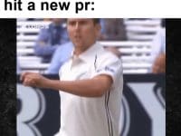 That Feeling When You Hit A New Pr