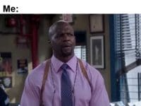 Non Lifter You're Getting Too Big Me