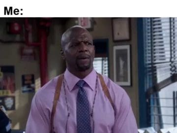 Non Lifter You're Getting Too Big Me