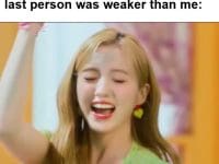 Sits Down At A Machine At The Gym Last Person Was Weaker Than Me