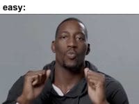 Me When A Weight That Was Too Much For Me Last Month Is Now Easy