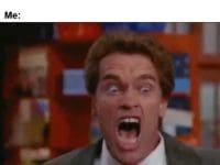 Gym Employee Your Deadlifting Grunts Are Disturbing Others Me