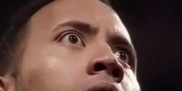 Big Dudes On Roids Staring At The Natty Guy Lifting Decent Weights GIF