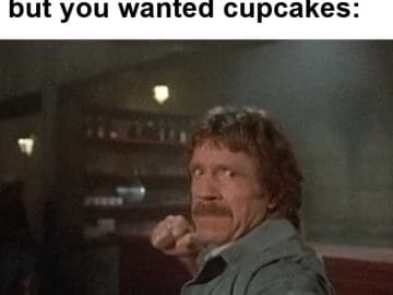 When Life Gives You Lemons But You Wanted Cupcakes