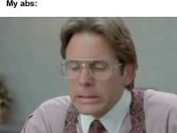 Me Gonna Start Some Serious Bulking To Pack On Some Muscle My Abs