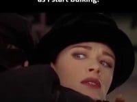 My Face Saying Goodbye To My Abs As I Start Bulking