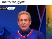 Me Realizing I'm Now Bigger Than The Dude Who Introduced Me To The Gym