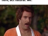 Friend Bro Your Gym Crush Is Here Act Natural Me