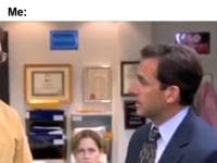 Lifting Partner We Should Start Doing Some Cardio Me