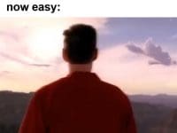 Me When A Weight That Was Too Much For Me Last Month Is Now Easy