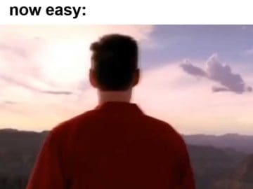 Me When A Weight That Was Too Much For Me Last Month Is Now Easy