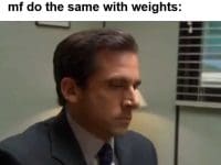 When You're Finally Able To Do Proper Pullups But Then See Some Mf Do The Same With Weights