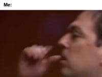 Mfer Walking In Between Me And The Mirror Mid Set Me