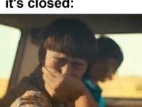 Gets To Hour Gym It's Closed