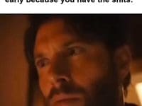 When You Have To Leave The Gym Early Because You Have The Shits