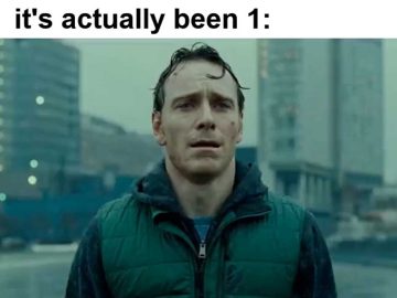 When You've Been On The Treadmill For Minutes But It's Actually Been