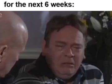 When Your Gym Partner Gets Injured And Can Only Train Legs For The Next Weeks