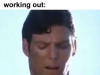 My Face When I See A Pic Of Myself Before I Started Working Out