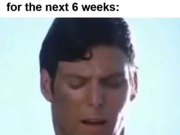 When Your Gym Partner Gets Injured And Can Only Train Legs For The Next Weeks