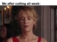 Everyone Else It's Two For One At Papa Johns Me After Cutting All Week