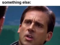 My Face When Someone Asks Me To Skip The Gym And Do Something Else