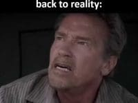 How It Feels Leaving The Gym Knowing You Have To Go Back To Reality