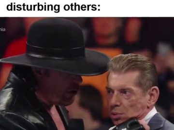 When The Gym Employee Says Youre Deadlifting Grunts Are Disturbing Others frame at ms